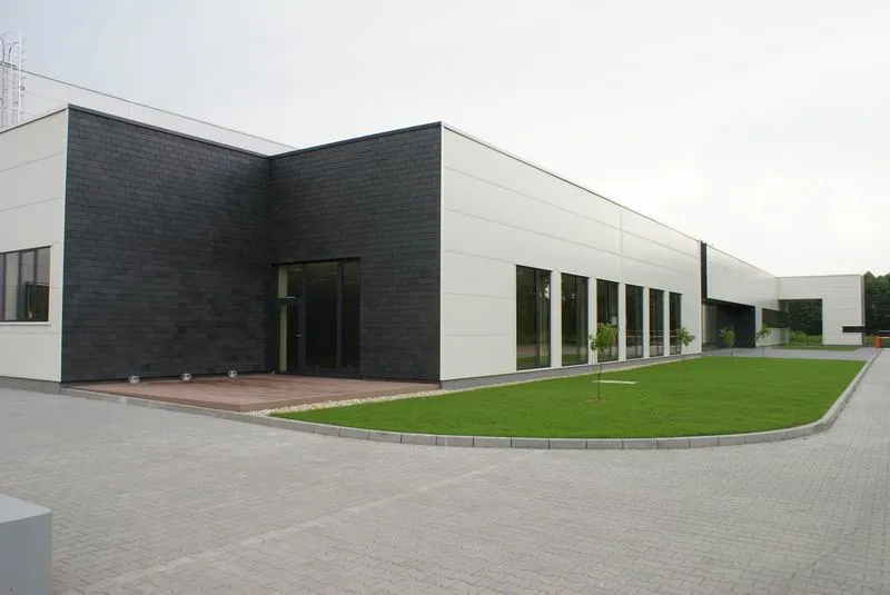 dach położony Łupkiem przez firmę Raf-dach